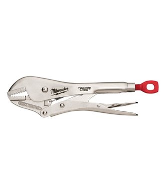 Milwaukee Samosvorné kliešte TORQUE LOCK 10 ploché