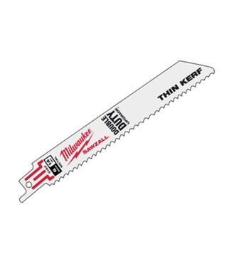 Milwaukee Sawzall Pílka do chvostovky 14TPi, 150/1,8mm Bimetal, 1ks, interné označenie 48005182