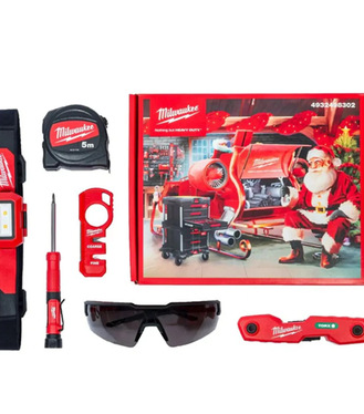 Milwaukee Vianočný promo box - adventný kalendár