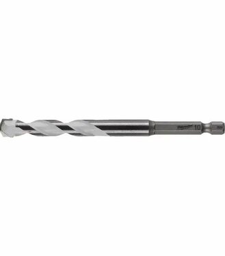 Milwaukee vrták multimateriál Hex 10x120mm