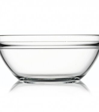 Miska sklenená 17cm