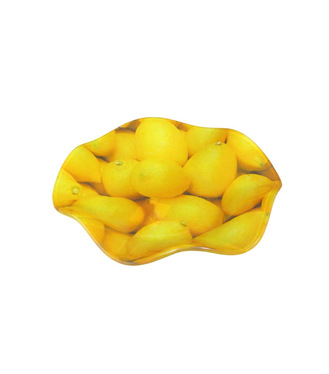 Miska žltá citrón 24cm