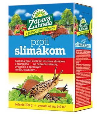 Moluskocíd proti slimákom a plžom 350g