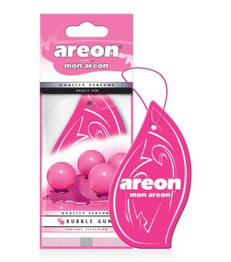 MonAreon Bubble Gum Osviežovač do auta