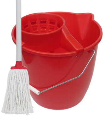Mopová súprava 4 dielna set