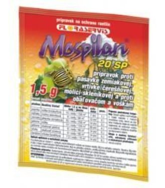 Mospilan 20SP 1,5g