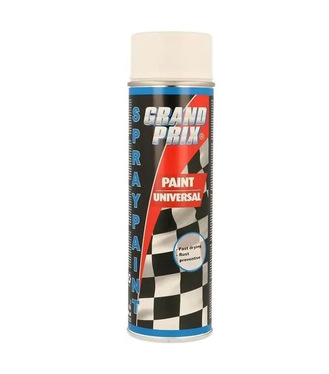 Motip GP biely mat 500ml