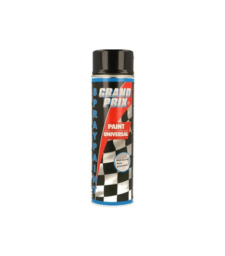 Motip GP čierny lesk 500ml