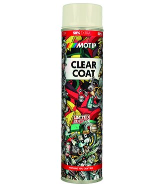 Motip Rallye lak číry limited edition 600ml
