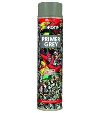 Motip Rallye základ šedý limited edition 600ml