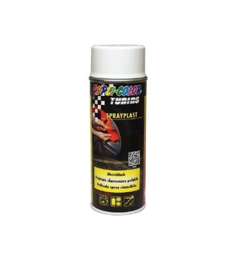 Motip Sprayplast biely lesklý 400ml