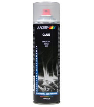 MOTIP Univerzálne lepidlo v spreji 500ml