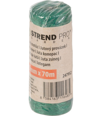 Motúz Strend Pro Garden jutový L-70m 1,5mm