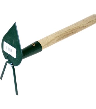 Motyčka H005/250 špicatá-dvojzub s násadou