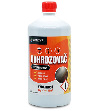 Movychem Odhrdzovač Rezol 1kg