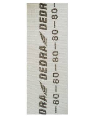 Mriežka brúsna biela 105x280mm hrúbka 80