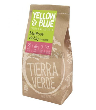 Mydlové vločky na pranie vrecko 400g
