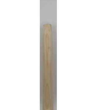 Násada na metlu drevená 140cm
