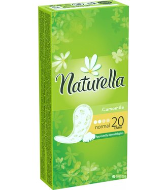 Naturella Normal Intim Vložky 20ks