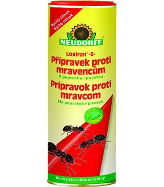 ND Loxiran- S proti mravcom 300g