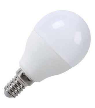 NEDES LED Žiarovka 8W-G45/E14/SMD/6000K-ZLS804