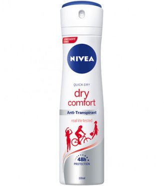 Nivea Antiperpirant Dry comfort 150ml