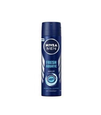 Nivea Antiperspiirant pánsky Fresh Aquatic 150ml