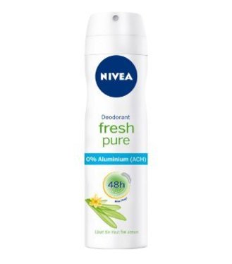 Nivea Antiperspirant Deo Fresh pure 150ml