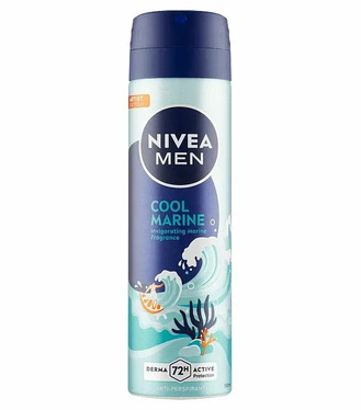 Nivea deo 150ml FM AP LE cool marine