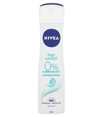 Nivea Fresh Comfort, Dámsky dezodorant 150ml