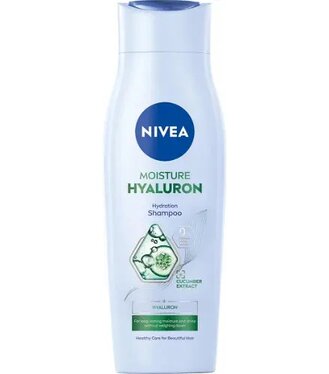 Nivea Hair šampón 250ml Hydr.Hyaluron