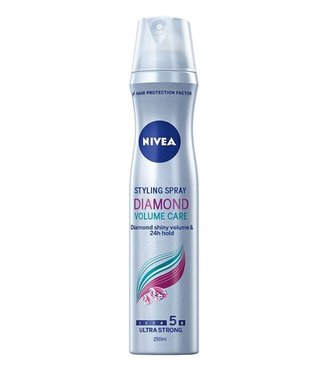 Nivea Lak na vlasy Diamont Volume 250ml