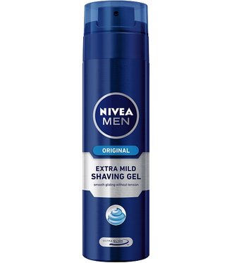 Nivea Men Gél na holenie 200ml