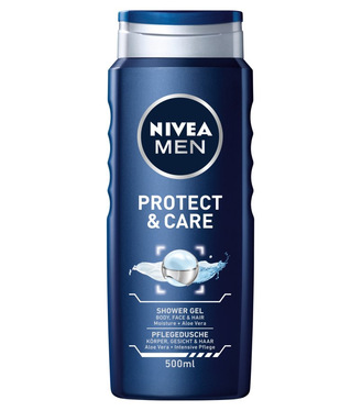 NIVEA SG 500ml original protect care
