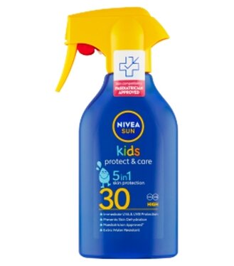 Nivea Sun Spray na opaľovanie Kids OF30 270ml