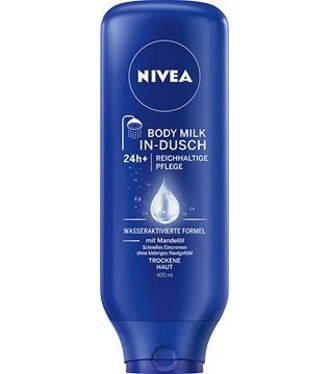 Nivea Telové mlieko vyživujúce 400ml