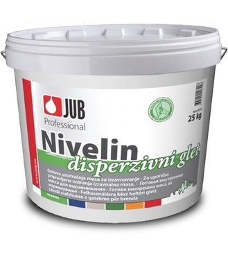 Nivelin disperzná stierka 25kg