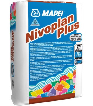 Nivoplan Plus 25kg