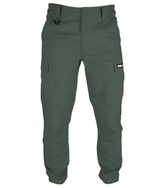 Nohavice ripstop+spandex DEDRA BH32ASP-L, veľkosť L/52, gramáž 220 g/m²