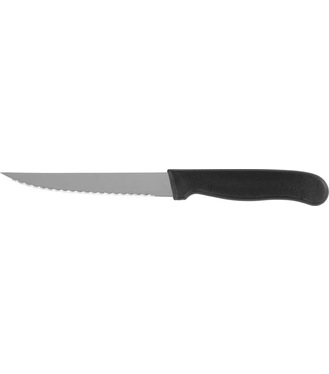 Nôž MagicHome kuchynský na steak vrúbkovaný 22,5cm