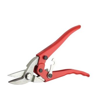 Nožnice na plech prevodové lavé 240 mm