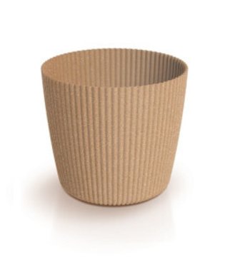 Obal DM124W milly round eco wood naturo 23,6cm