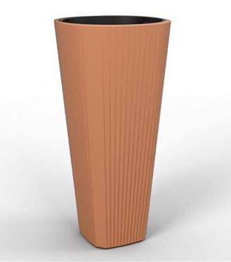 Obal kvetinový Muza vys. 39cm ter
