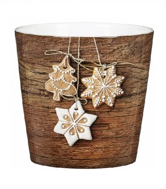 Obal Sch-778 gingerbread 14cm