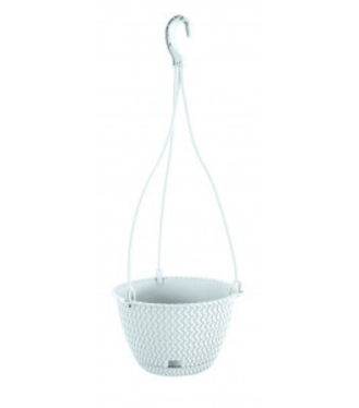Obal Splofy závesný biely 23cm