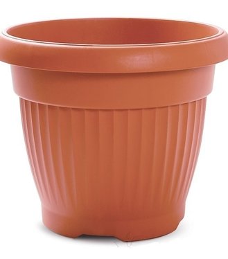 Obal TERRA 30cm terakota DCE30