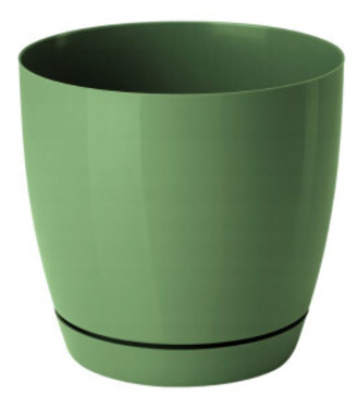 Obal Toscana tmavá oceľ 19cm