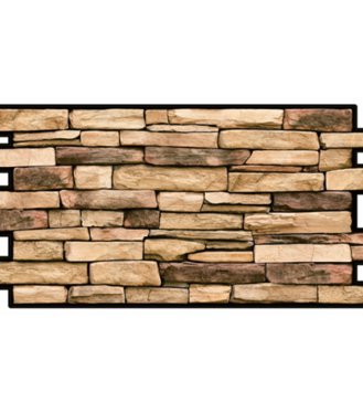 Obklad 3D Bridlica Natural