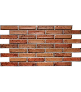 Obklad 3D Tehla prírodná