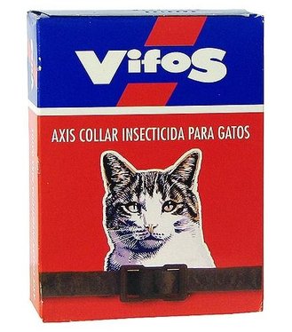Obojok antiparazitický pre mačky VIFOS